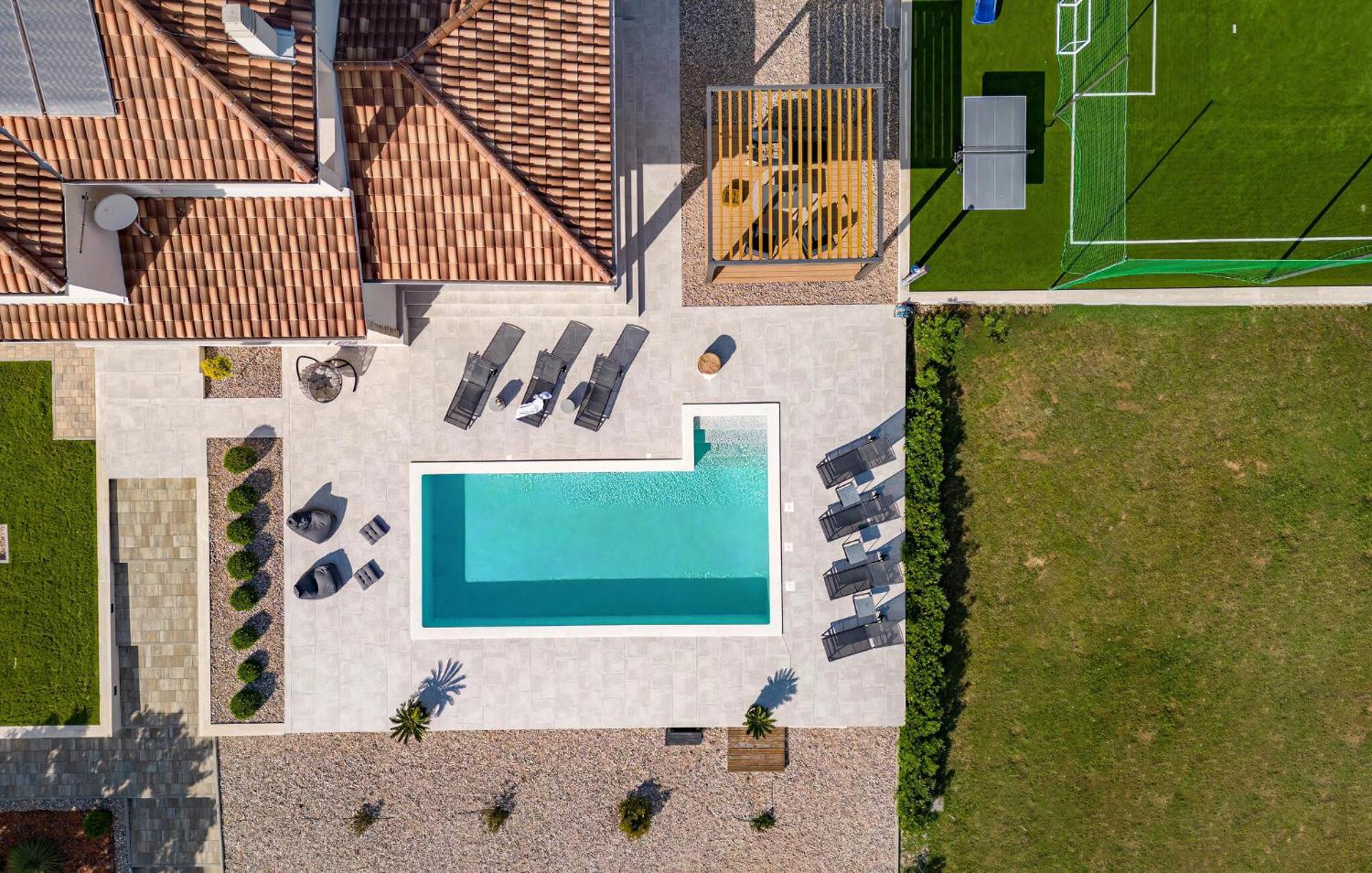 Villa Lumi Murvica  Zewnętrze zdjęcie