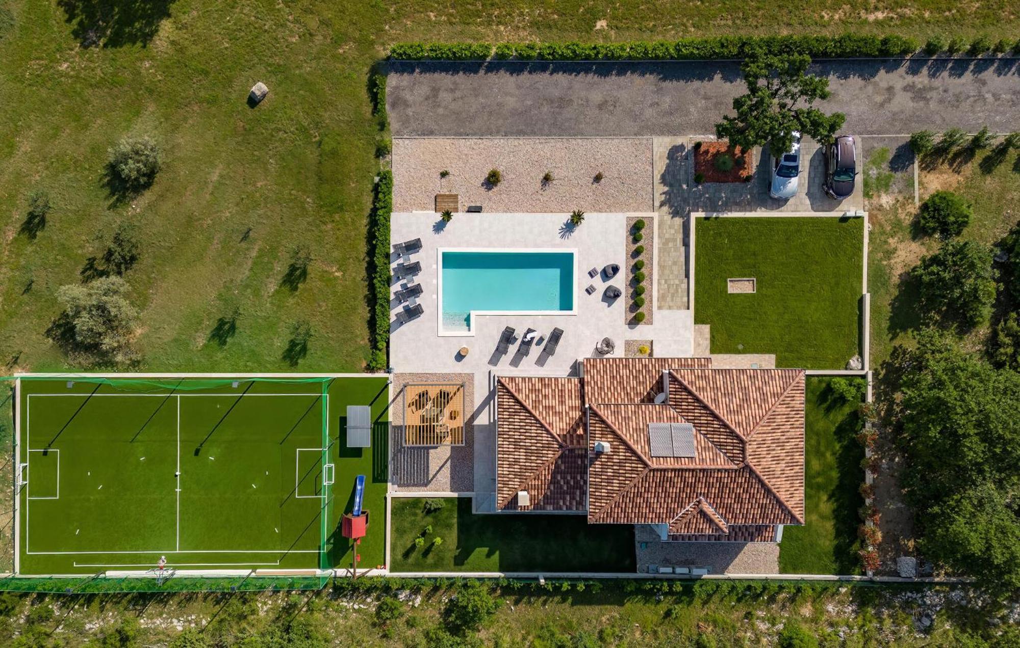 Villa Lumi Murvica  Zewnętrze zdjęcie