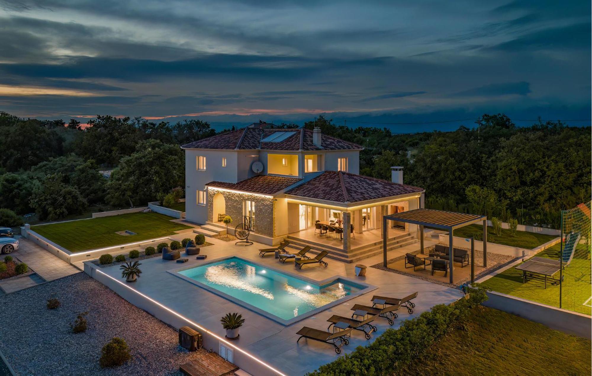 Villa Lumi Murvica  Zewnętrze zdjęcie