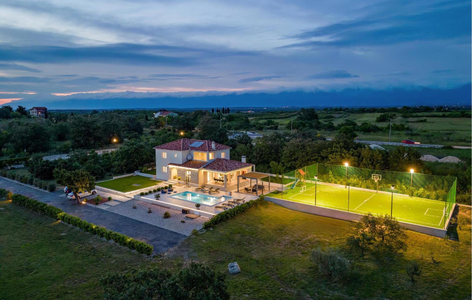 Villa Lumi Murvica  Zewnętrze zdjęcie