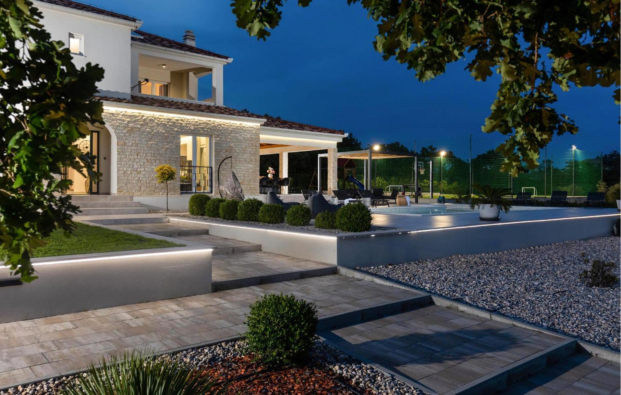 Villa Lumi Murvica  Zewnętrze zdjęcie
